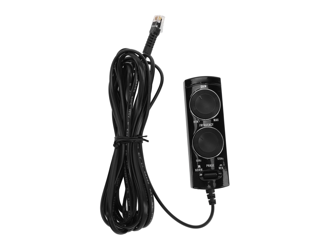 Cabo Controle Subwoofer Ts Wx110a/wx120a