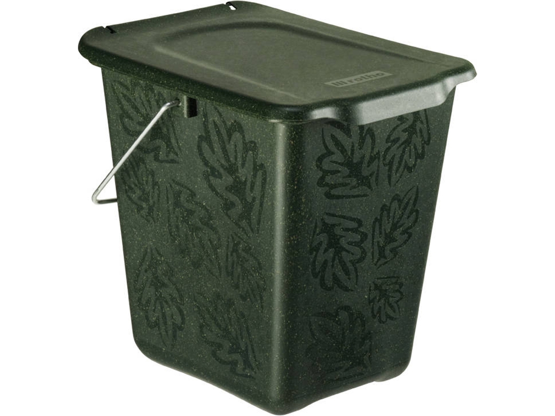 Caixote do Lixo ROTHO Greenline