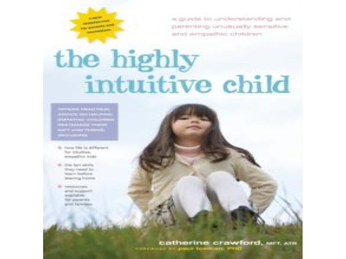 Livro Highly Intuitive Child de Catherine Crawford (Inglês)