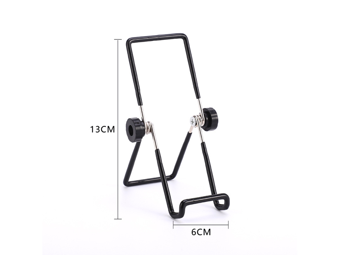 Suporte Para Tablet - Preto, Pacote Com 1 Unidade