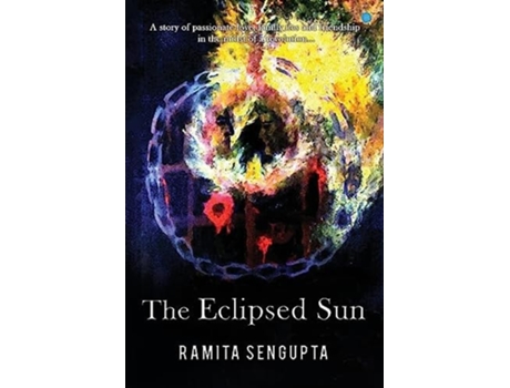 Livro The Eclipsed Sun de Ramita SenGupta (Inglês)