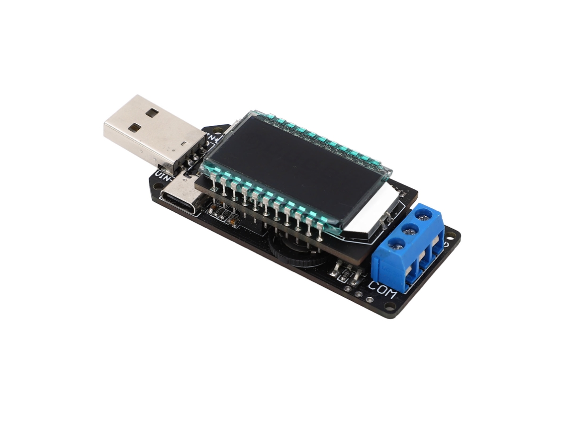 Módulo Conversor Buck Boost Usb 5v Para 3.3v-24v