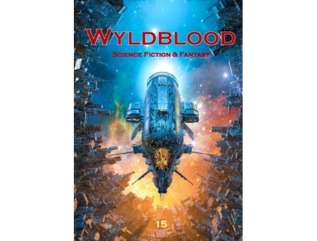 Livro Wyldblood 15 de Mark Bilsborough, Jl George et al. (Inglês)
