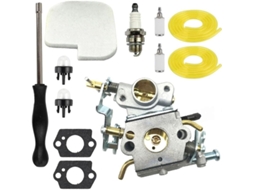 Carburador De Substituição Para Motosserra C1m-w26.