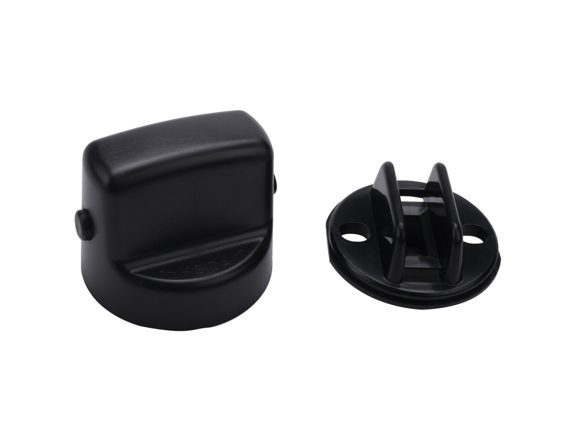 Tampa e Inserto do Botão de Arranque para Sistemas Keyless Lancer e Outlander 4408a167 / 4408a031 (ignition Start)