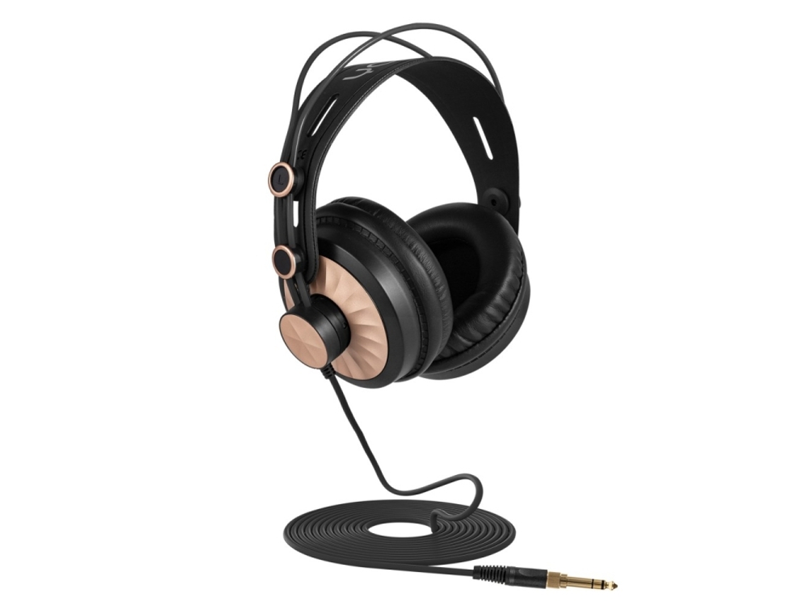 Auscultadores ZRUXE D68 Dobráveis Leves com Monitorização de Gravação