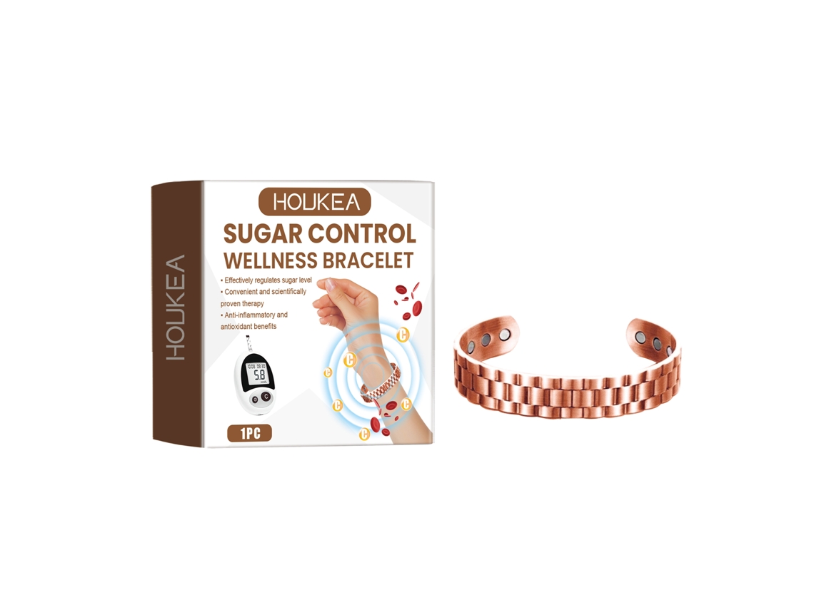 Pulseira Calmante Para Relaxamento E Bem-estar Natural