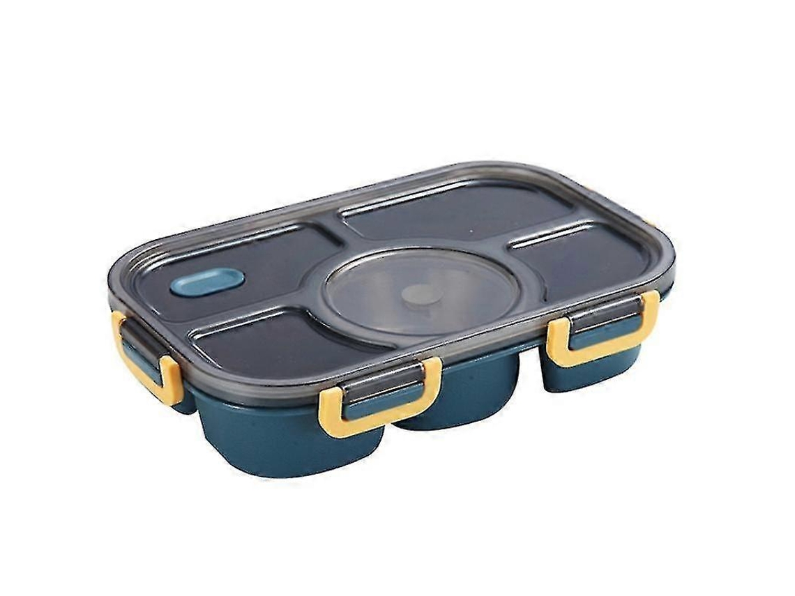 Lancheira Bento, Para Lanches, Para Organização Doméstica Na Cozinha E Bancada, Adequado À Conservação Diária De Ingredientes
