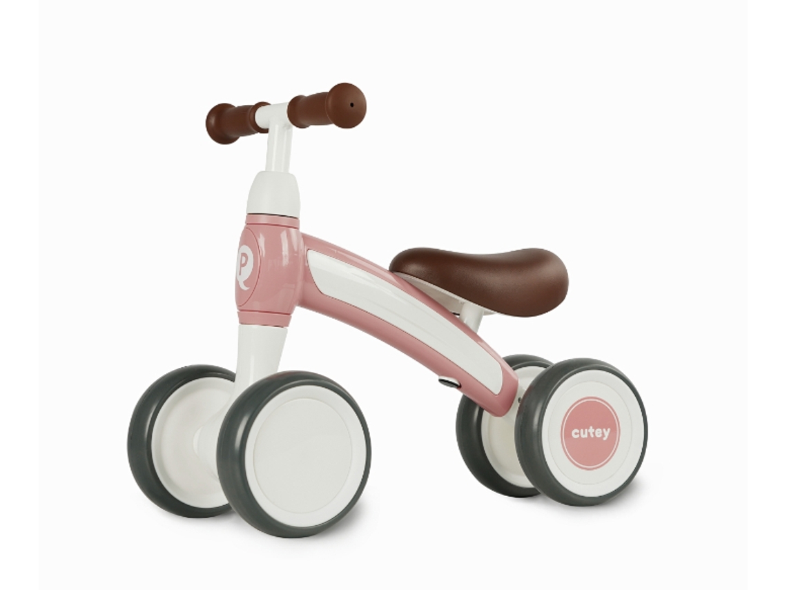 Bicicleta Qplay Cutey Retro Pink