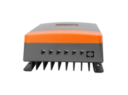 Controlador Solar Mppt Laxiscreed Para 12-48v 60a, Identificação Automática E Gestão Fotovoltaica Eficiente