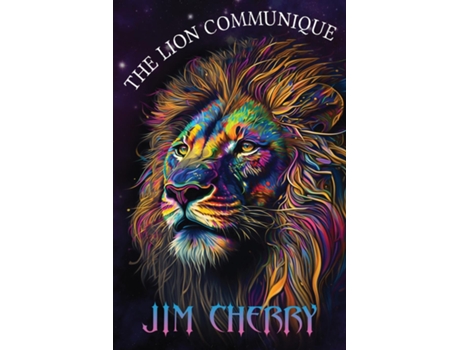 Livro The Lion Communique de Jim Cherry (Inglês)