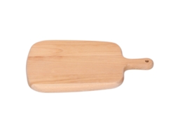 Tabua De Corte E Picagem De Madeira De Faia Para Churrasco Pizza Pao Legumes E Frutas Outros