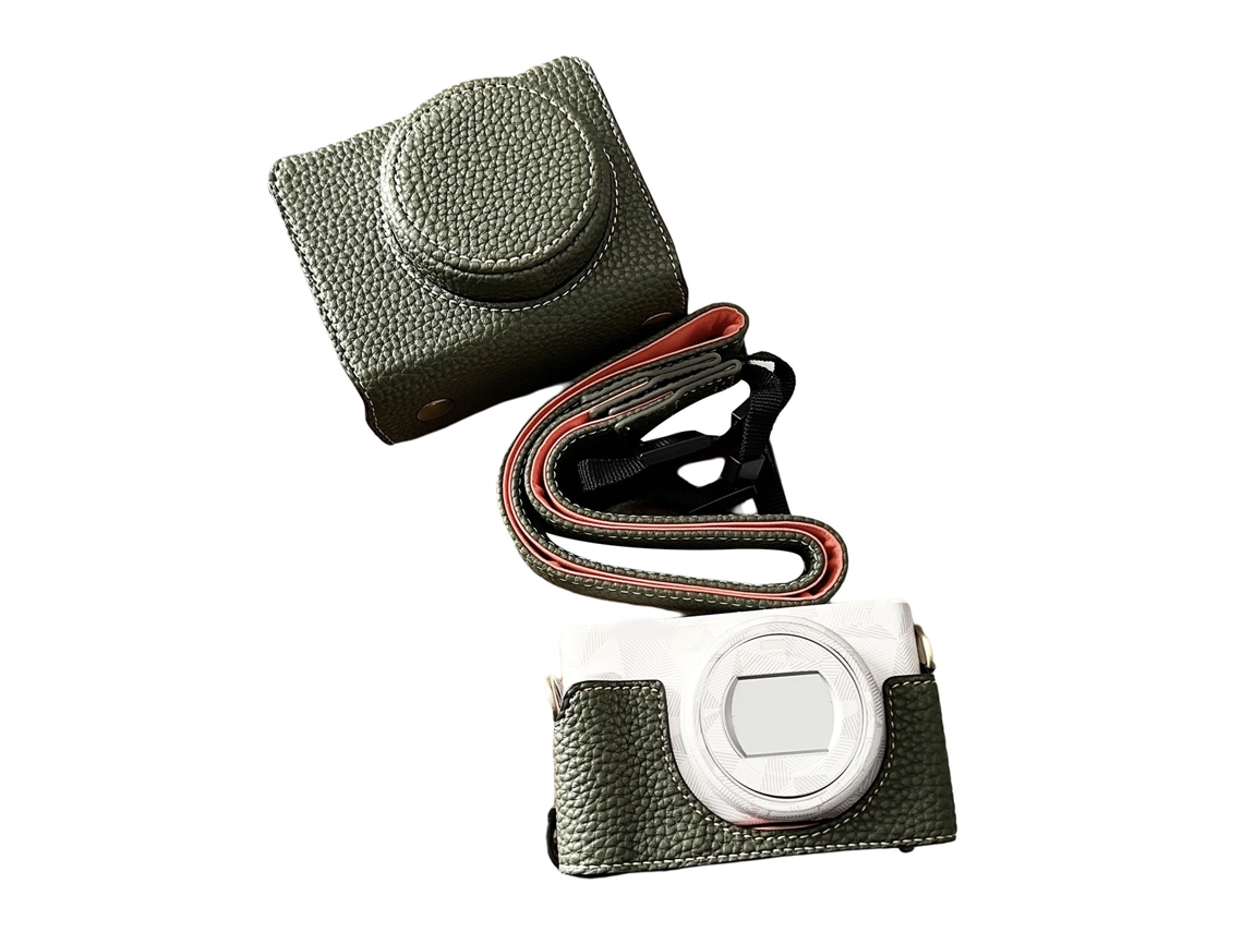 2026 funda Y Estuche para Cámara Zv1f, Zv 1m2 Bolsa Protectora para Cámara Zv1f Y Zv 1m2