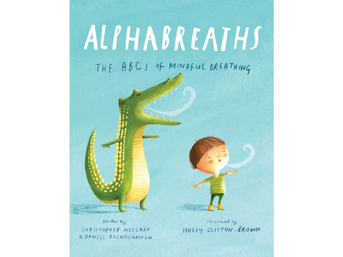 Livro Alphabreaths de Christopher Willard Psyd e Daniel Rechtschaffen Ma (Inglês - Capa Dura)