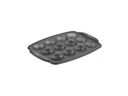 Molde com 12 Mini Tortinhas TEFAL