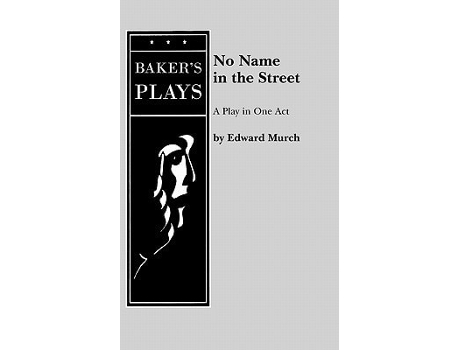 Livro No Name in the Street de Edward Murch (Inglês)