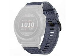 Pulseira de Nylon com Liberação Rápida GOKOCO