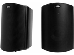 Colunas para Exterior POLK Atrium5 (Preto - 10-100 W - 60-25.000 Hz)
