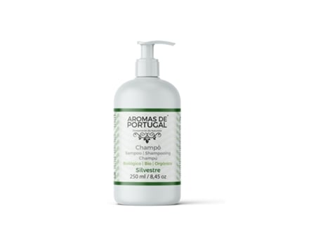 Champô Líquido Silvestre 250Ml Aromas de Portugal