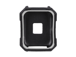 Capa Protetora para Bagagem Novastar, tecido poliéster, 3 cm, com zíper