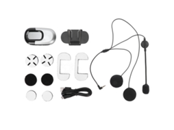 Fones de Ouvido para Capacete Moto LAXISCREED