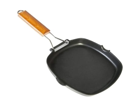 Wecook grill liso 28x28 cm ecostone alum.fundido 5 mm 11000