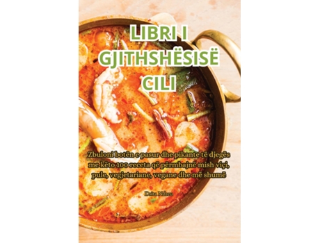 Livro LIBRI I GJITHSHËSISË CILI de Drita Ndreu (Inglês)