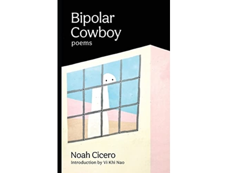 Livro Bipolar Cowboy de Noah Cicero (Inglês)