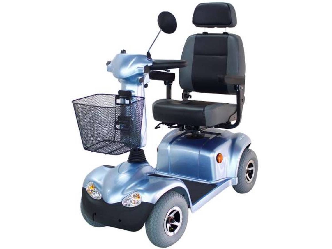 Scooter ORTHOS XXI Compact Deluxe (Azul)