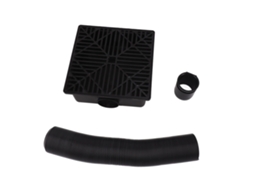 Extensão de Downspout LAXISCREED para Fundação