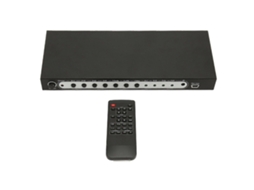 Switch Multi Viewer Hdmi 4 em 1 LAXISCREED 1080p 60hz