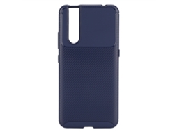 Capinha LAXISCREED Vivo V15 Pro Anti impact Azul
