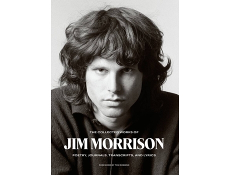 Livro The Collected Works Of Jim Morrison de Jim Morrison (Inglês - 2021)