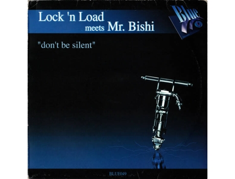 Não fique em silêncio, Blue Records