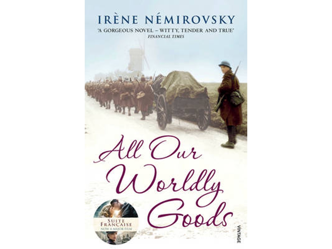 Livro All Our Worldly Goods de Irene Nemirovsky (Inglês)