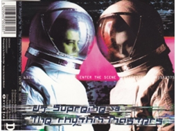 CD DJ Supreme Vs - The Rhythm Masters
