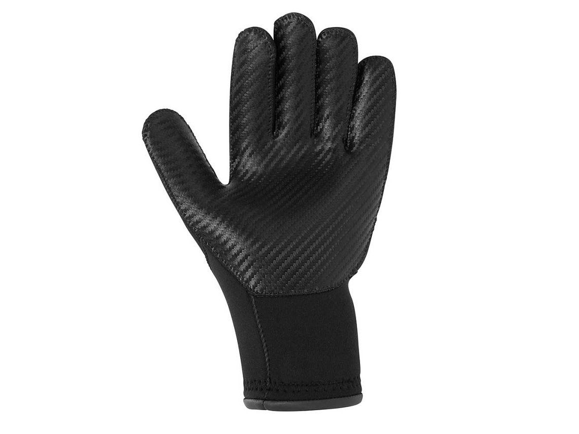 Luvas Neoprene Preto XS Homem GILL