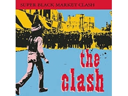CD The Clash - Super Black Blues (1CDs)