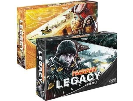 Pandemic 2 Pandemic 2