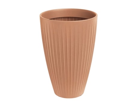 Latia Vaso Redondo High Ø60x58 Terracota Prosperplast