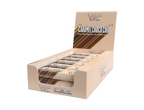 Caixa de Barras Veganas Barebells (12x55g)