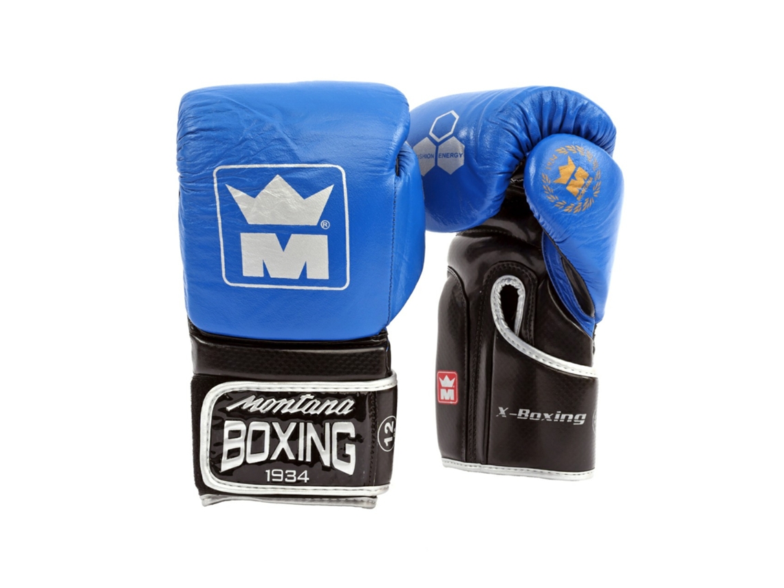 Luvas de Boxe MONTANA X-Boxing Newcode