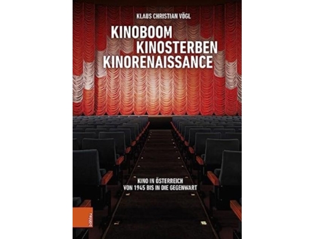 Livro Kinoboom Kinosterben Kinorenaissance de Klaus Vogl (Alemão)