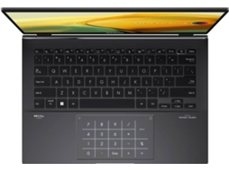 Portátil ASUS Zenbook UM3402YA-R75AOHDPB2 (14'' - AMD Ryzen 7 5825U - RAM: 16 GB - 1 TB SSD - AMD Radeon Graphics)
