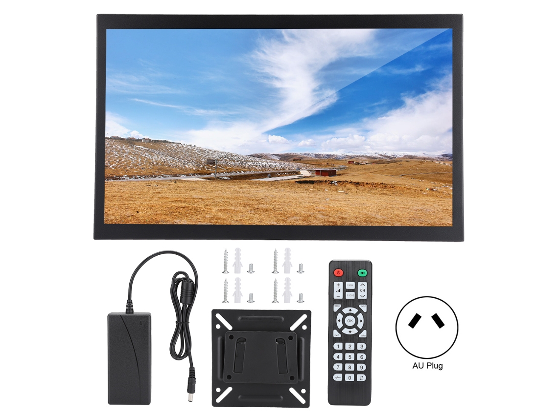 Ecrã Táctil 17.3" LAXISCREED Hd com Hdmi Usb