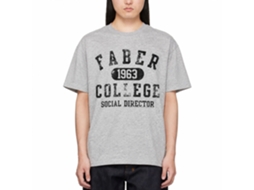 Rockinstone Animal House Movie Socialdirector Heather Gray Adult T-shirt Size:m