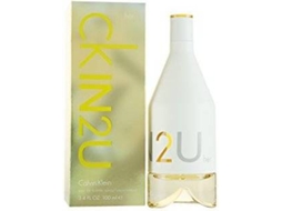 Perfume CALVIN KLEIN In2U Eau de Toilette (100 ml)