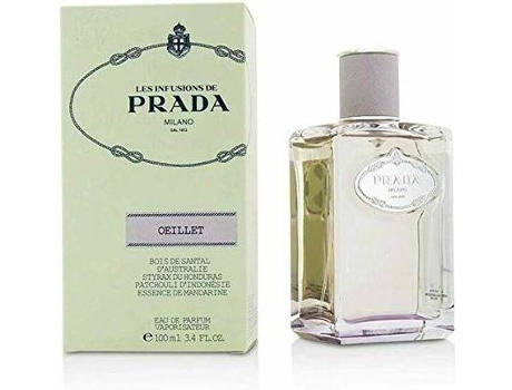 Les Infusions Oeillet Eau de Parfum 100ml