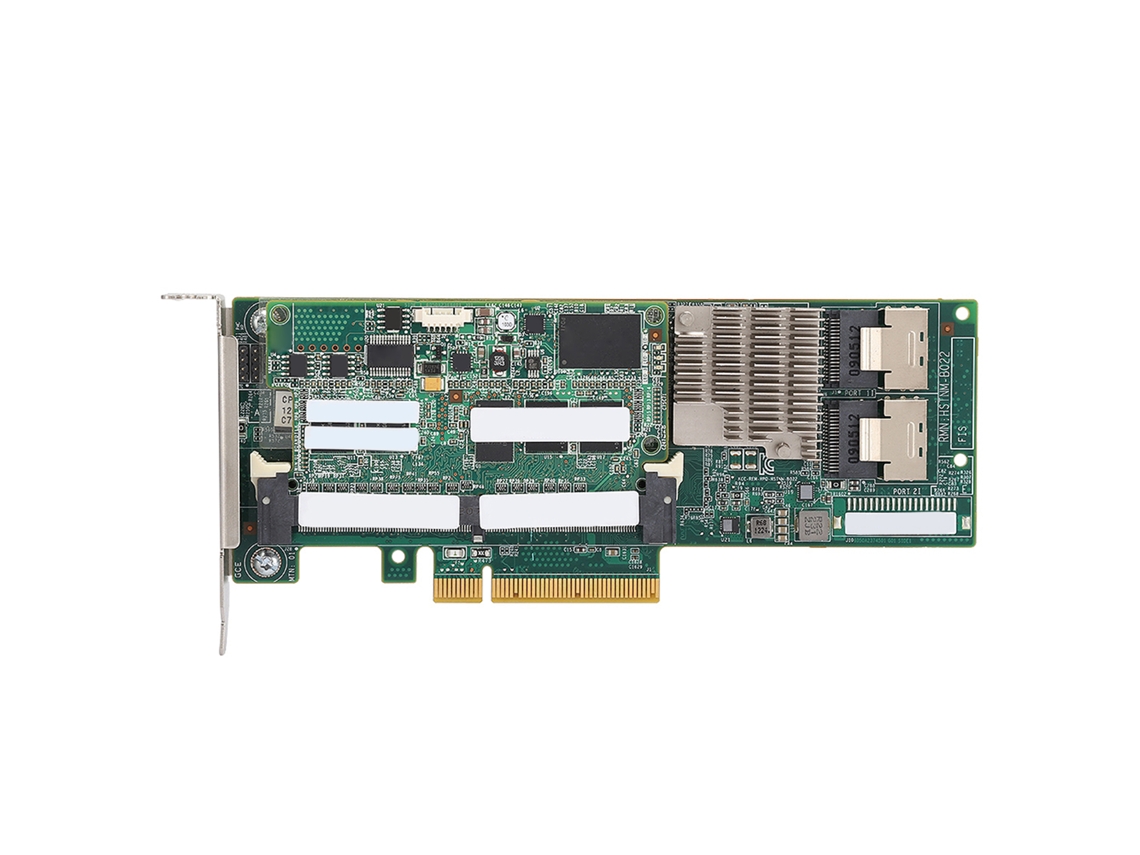 Controlador Raid LAXISCREED Pcie 6gbps 2gb