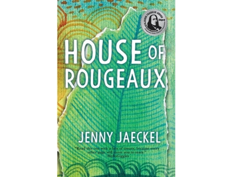 Livro House Of Rougeaux De Jenny Jaeckel (inglês)